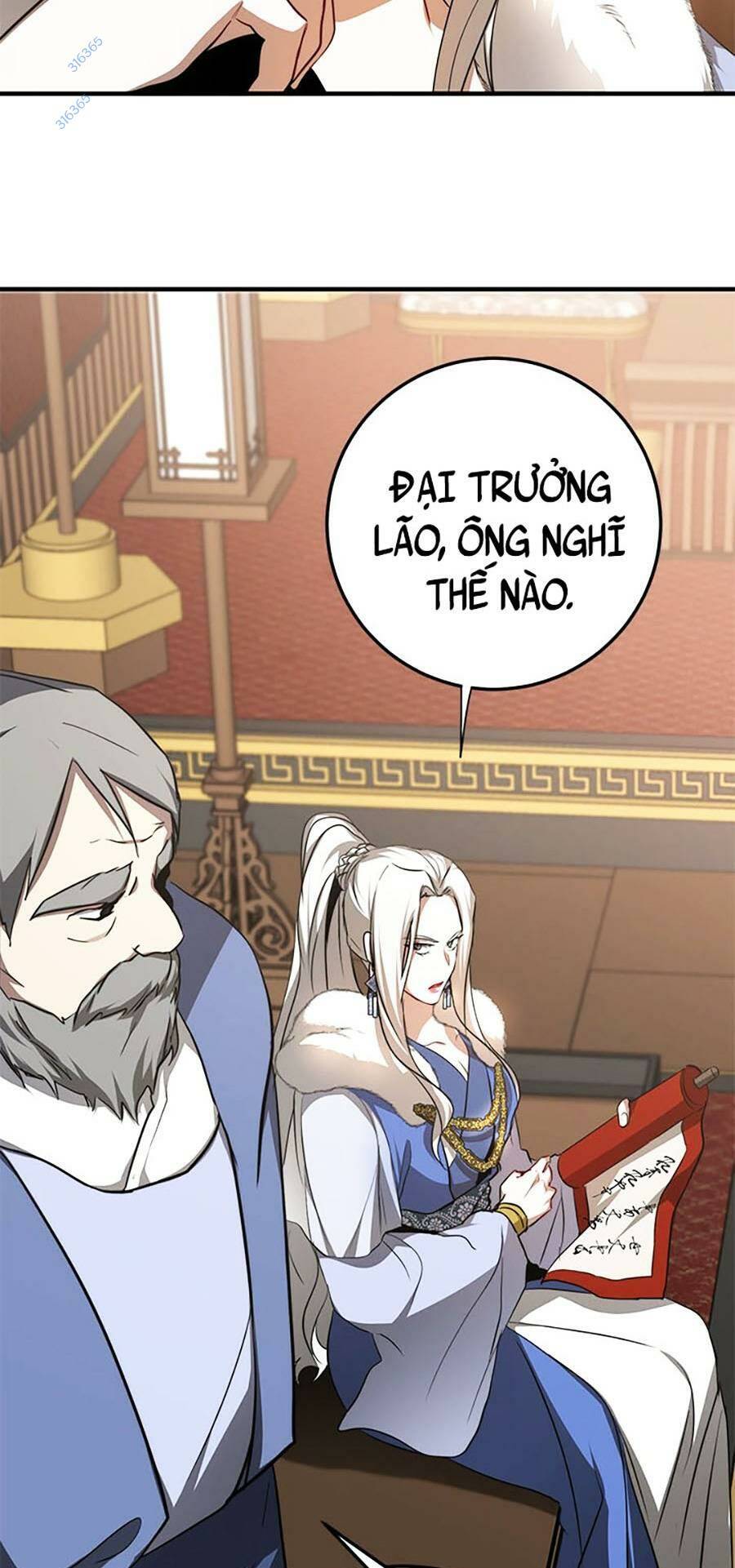 Võ Đang Kỳ Hiệp - Chapter 87 - Page 8