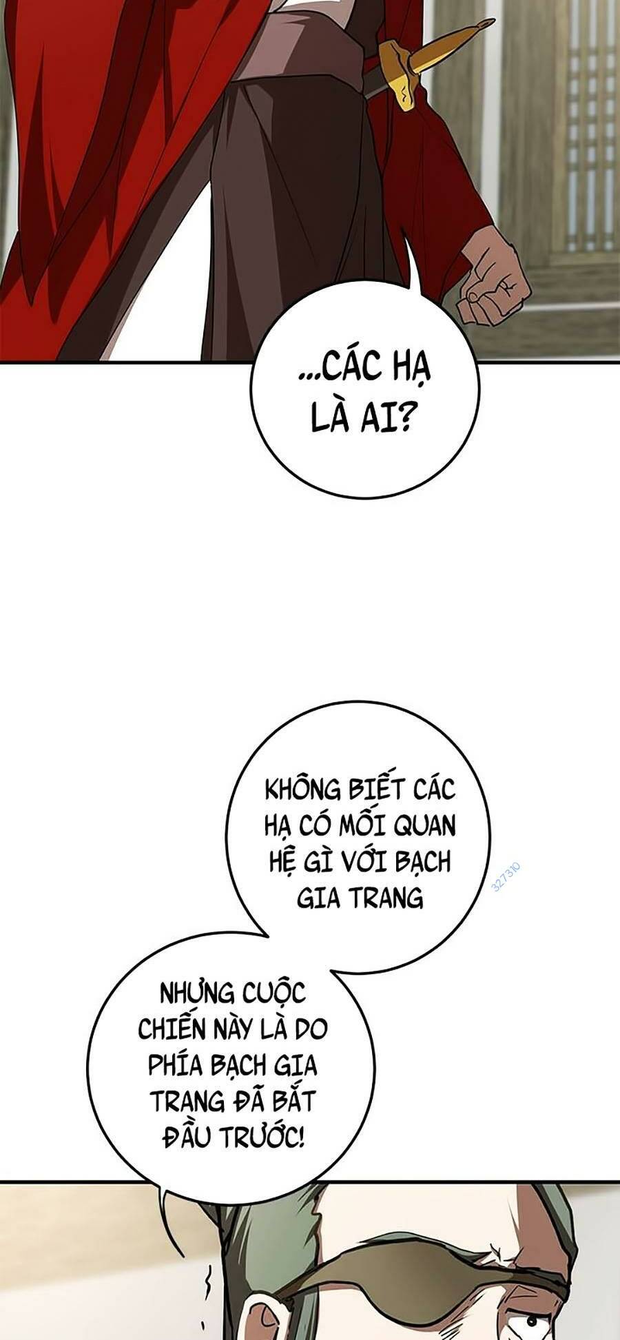 Võ Đang Kỳ Hiệp - Chapter 88 - Page 41