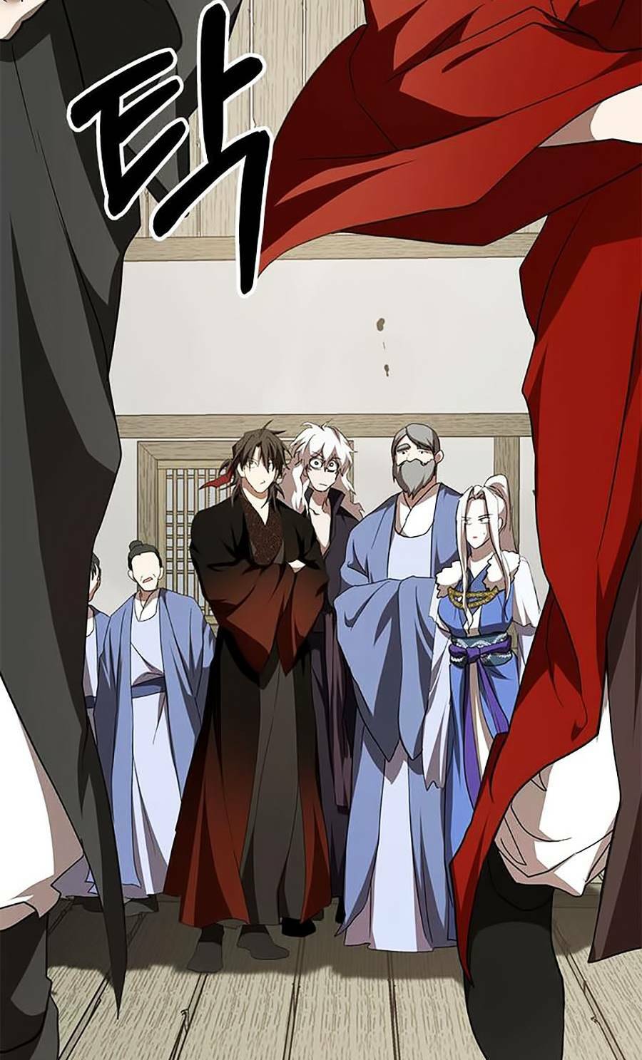 Võ Đang Kỳ Hiệp - Chapter 88 - Page 50