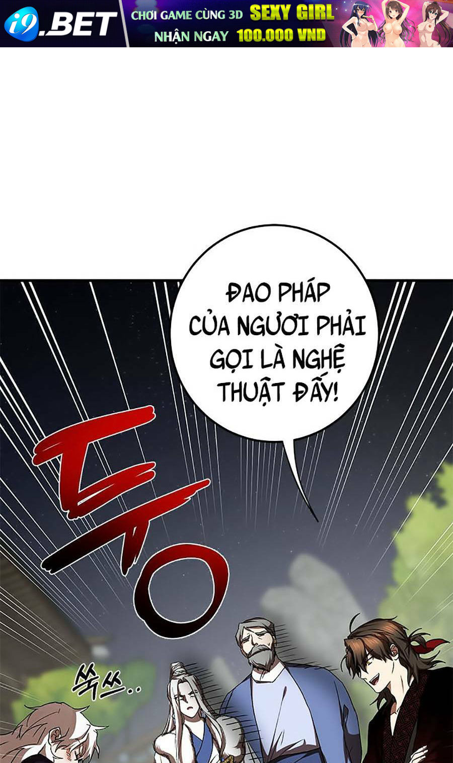 Võ Đang Kỳ Hiệp - Chapter 89 - Page 10