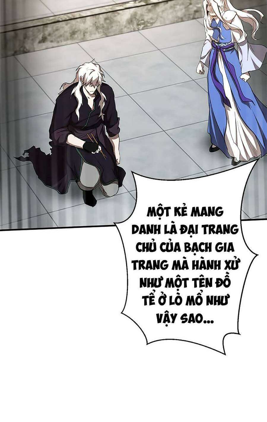 Võ Đang Kỳ Hiệp - Chapter 89 - Page 21