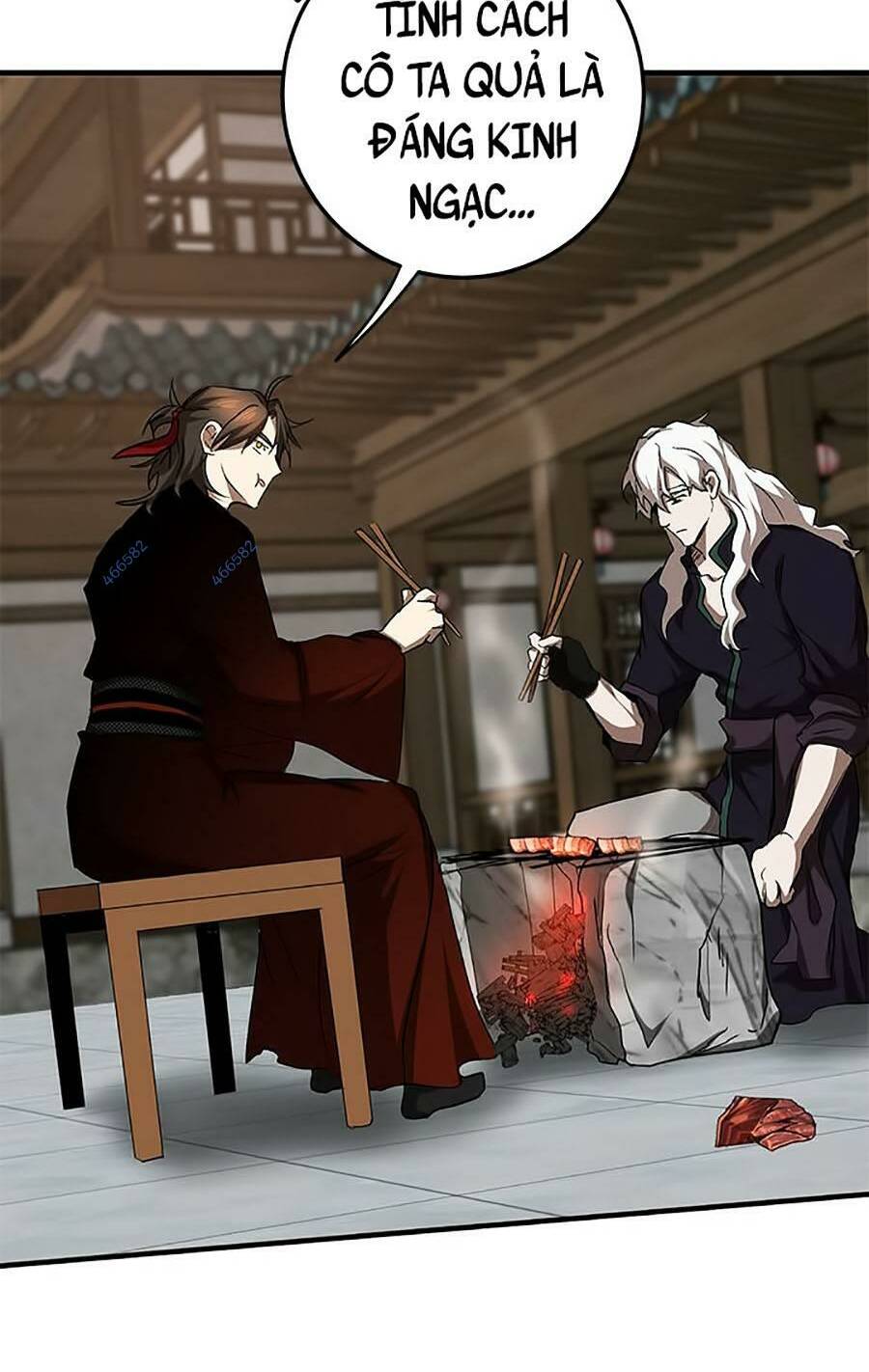 Võ Đang Kỳ Hiệp - Chapter 89 - Page 25