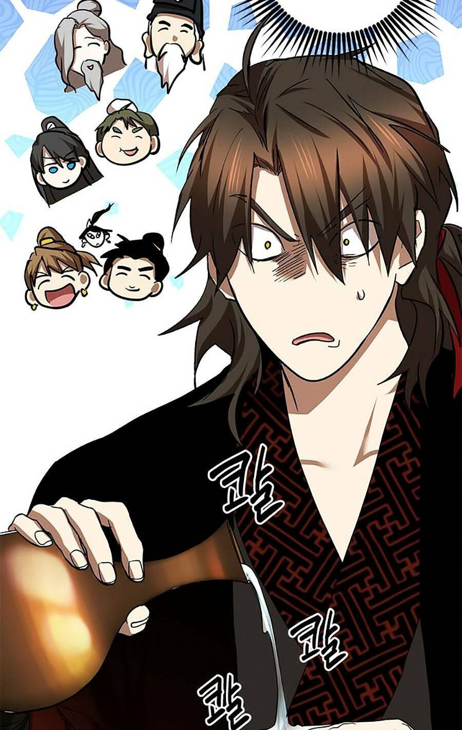 Võ Đang Kỳ Hiệp - Chapter 89 - Page 35