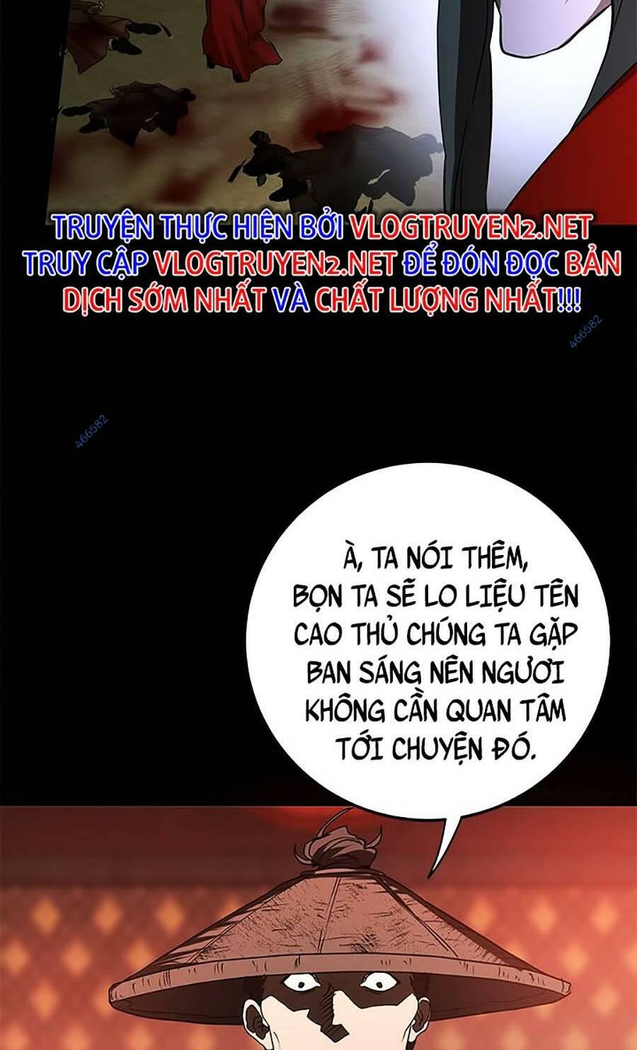 Võ Đang Kỳ Hiệp - Chapter 89 - Page 53