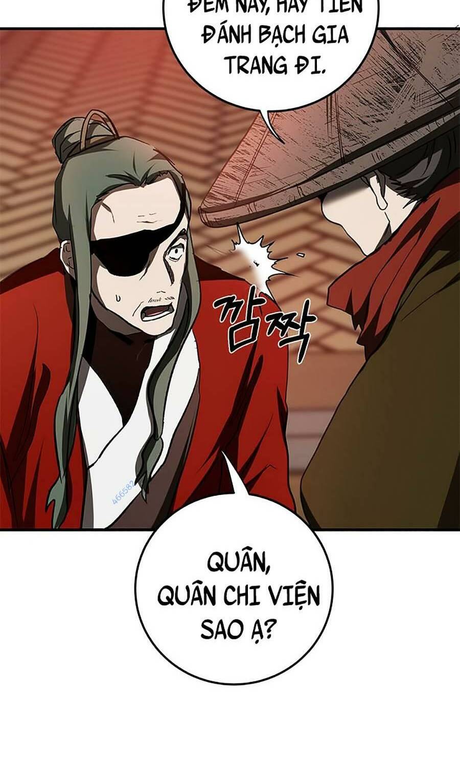 Võ Đang Kỳ Hiệp - Chapter 89 - Page 61