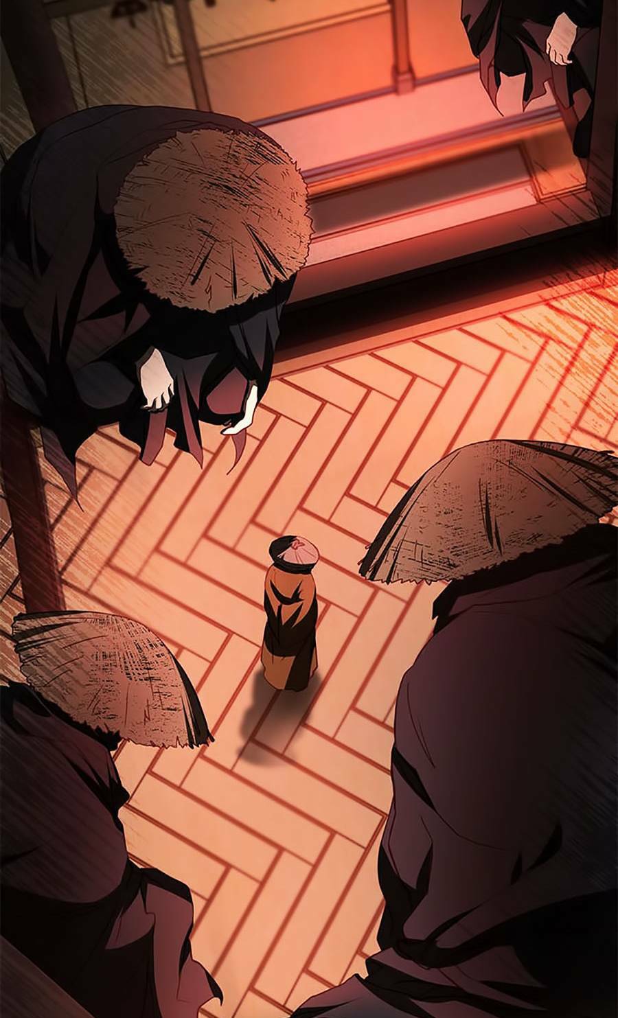 Võ Đang Kỳ Hiệp - Chapter 89 - Page 70