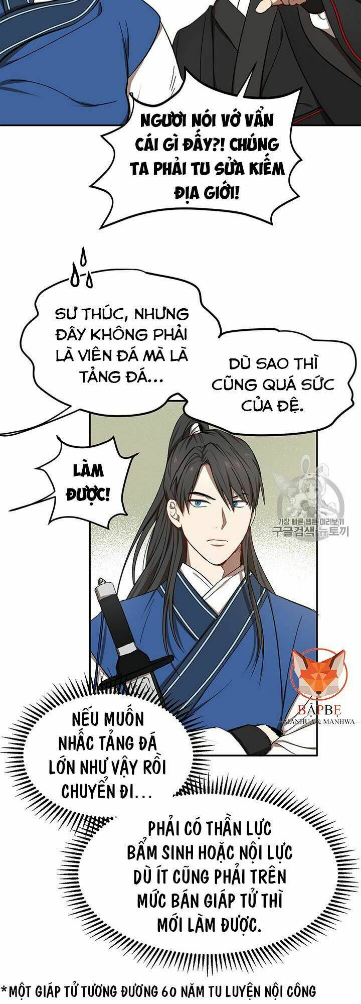 Võ Đang Kỳ Hiệp - Chapter 9 - Page 13
