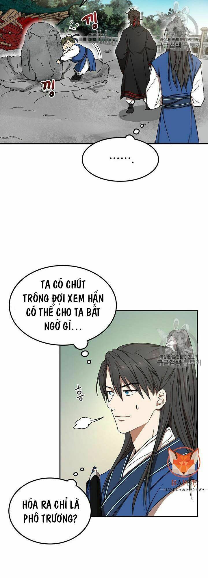 Võ Đang Kỳ Hiệp - Chapter 9 - Page 18