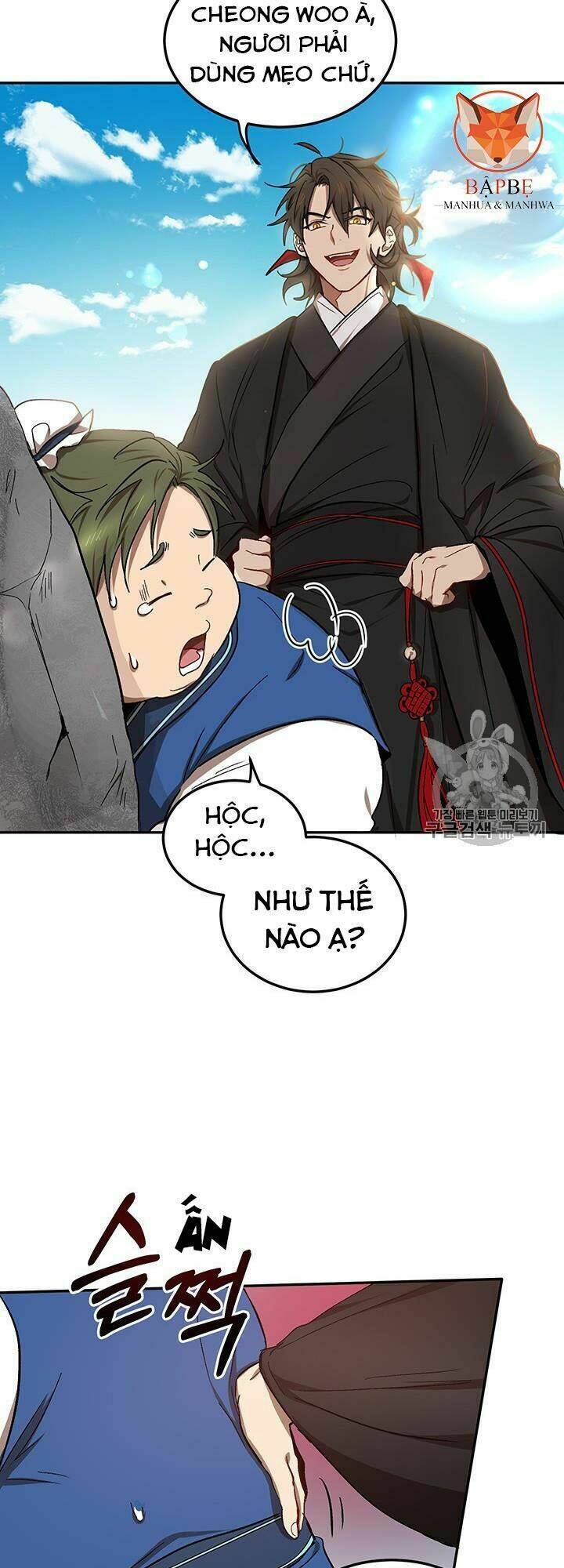 Võ Đang Kỳ Hiệp - Chapter 9 - Page 21