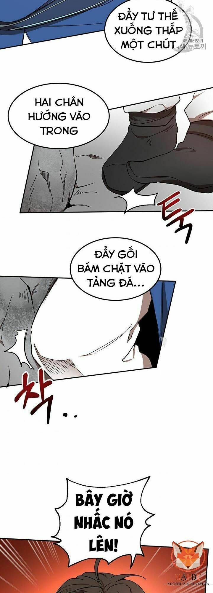 Võ Đang Kỳ Hiệp - Chapter 9 - Page 22