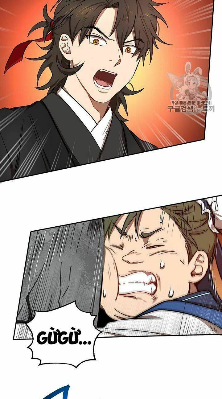 Võ Đang Kỳ Hiệp - Chapter 9 - Page 23