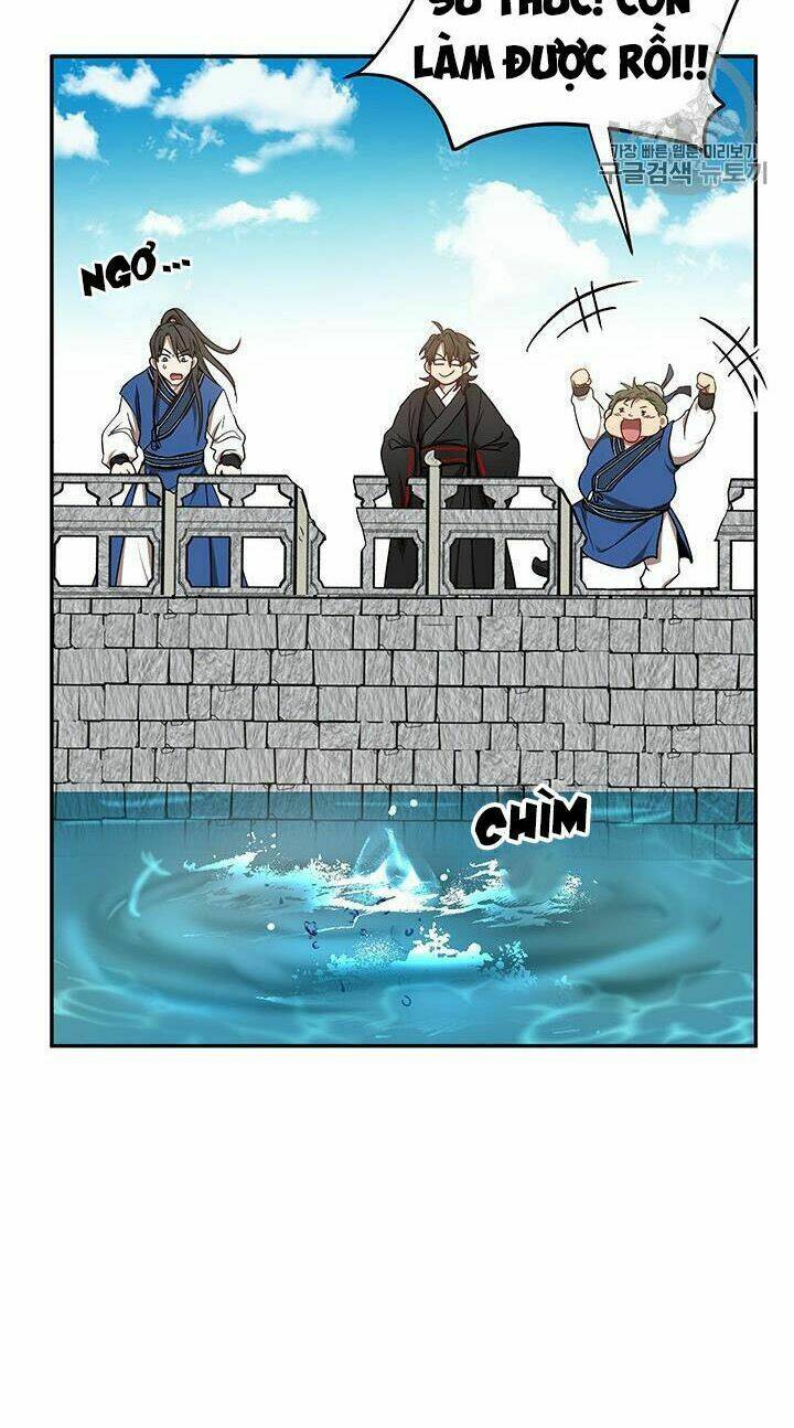 Võ Đang Kỳ Hiệp - Chapter 9 - Page 28