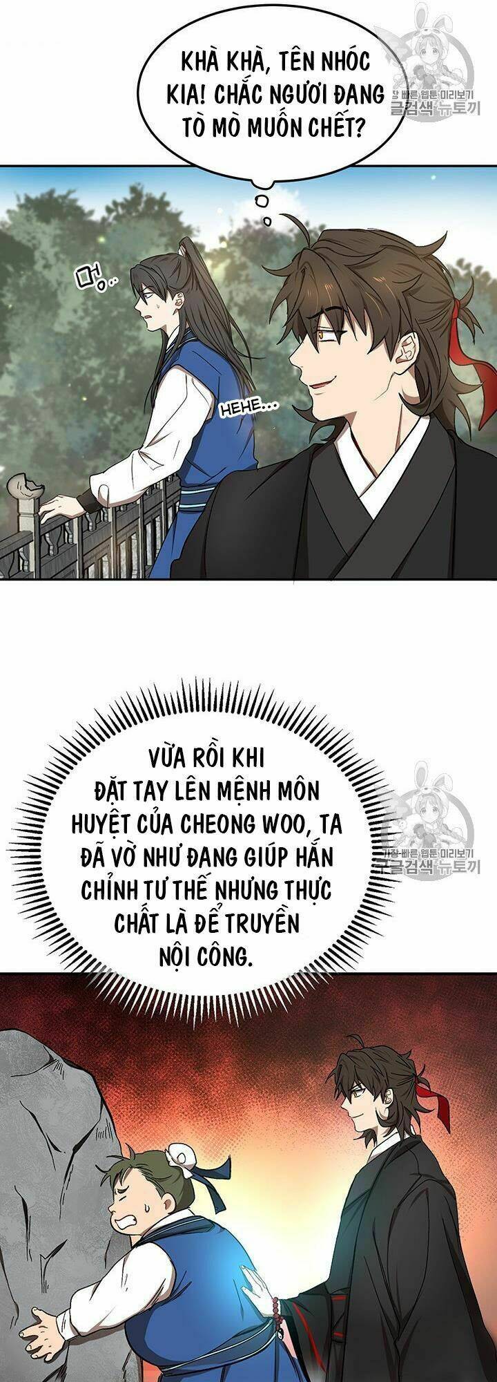 Võ Đang Kỳ Hiệp - Chapter 9 - Page 30
