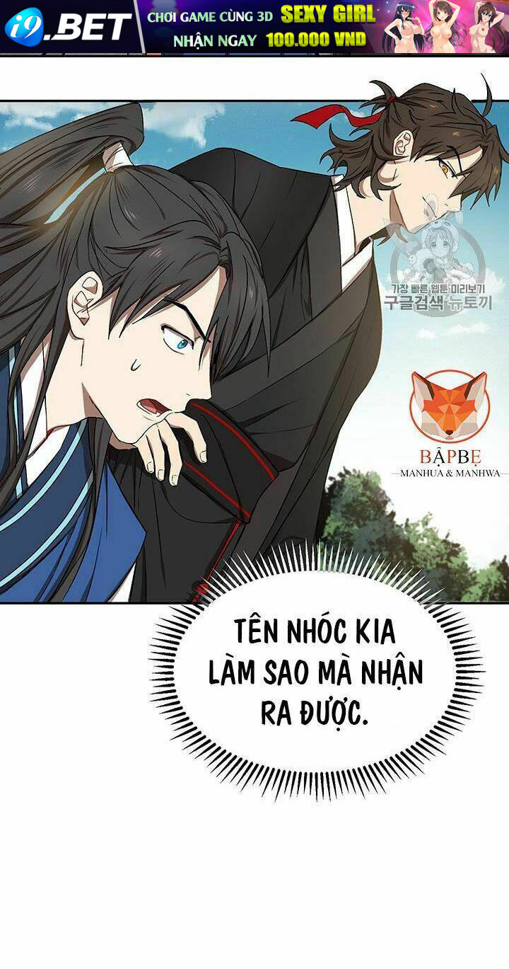 Võ Đang Kỳ Hiệp - Chapter 9 - Page 31