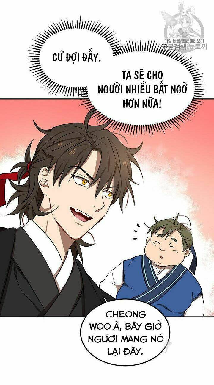 Võ Đang Kỳ Hiệp - Chapter 9 - Page 32