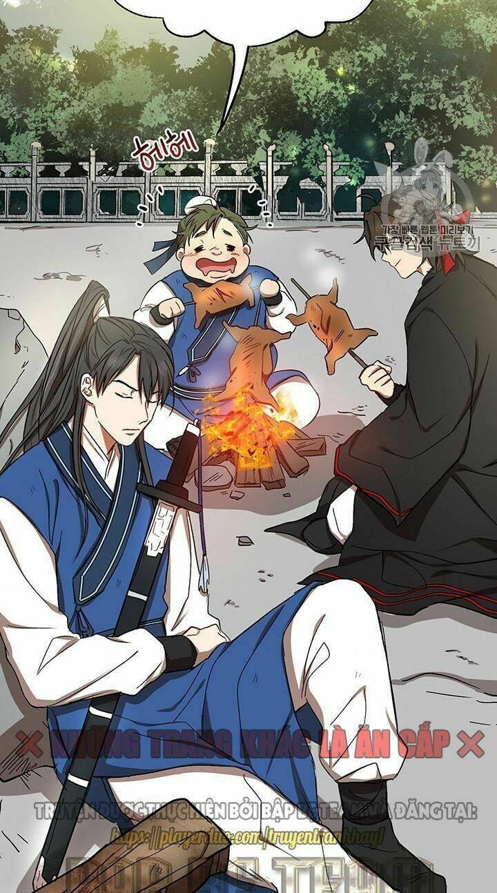 Võ Đang Kỳ Hiệp - Chapter 9 - Page 35