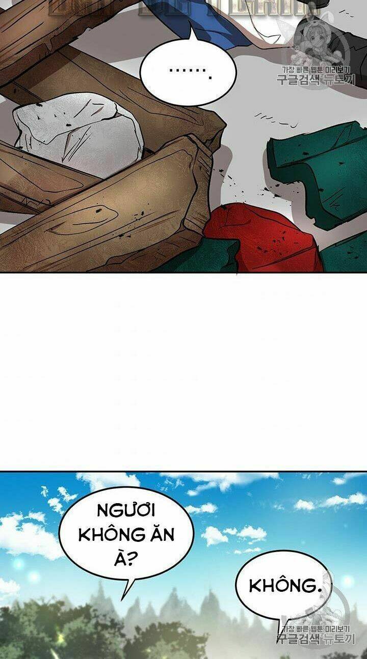 Võ Đang Kỳ Hiệp - Chapter 9 - Page 36