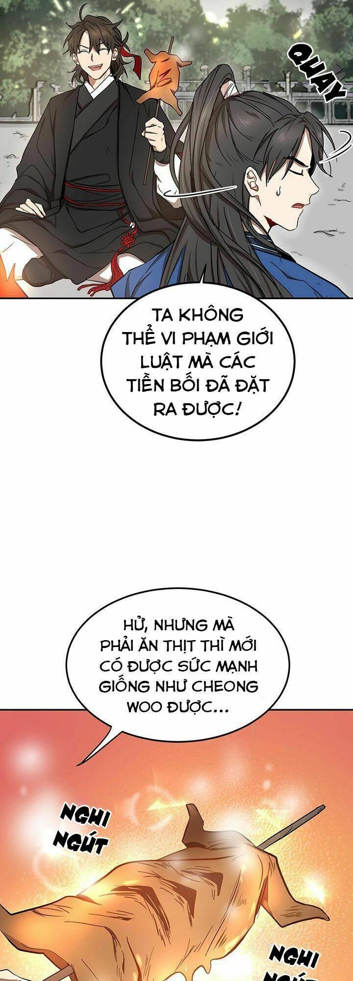 Võ Đang Kỳ Hiệp - Chapter 9 - Page 37
