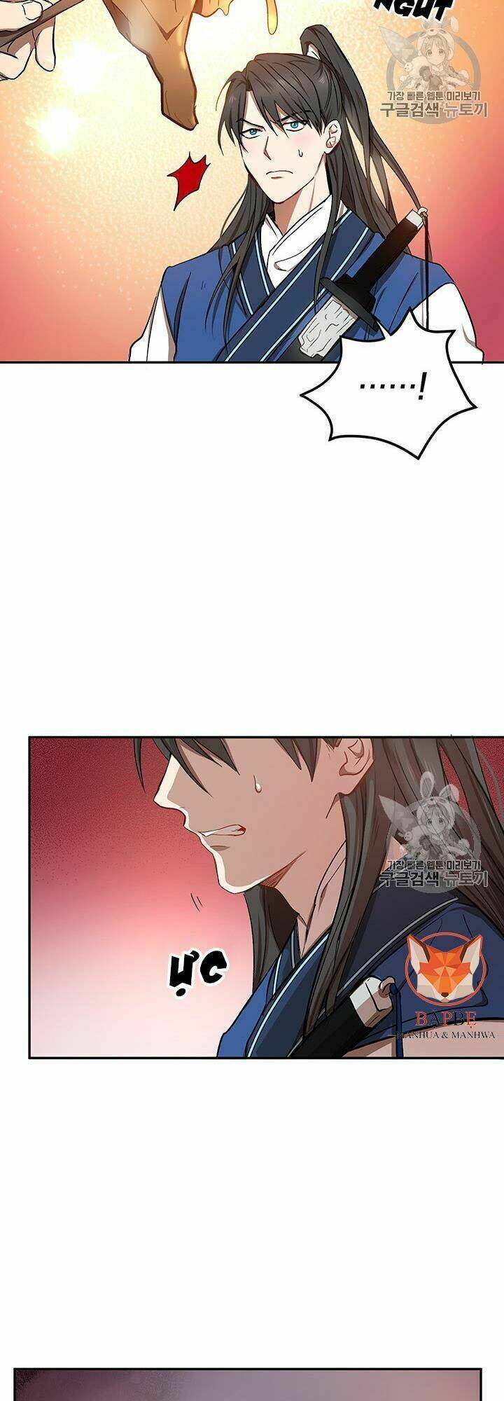 Võ Đang Kỳ Hiệp - Chapter 9 - Page 38