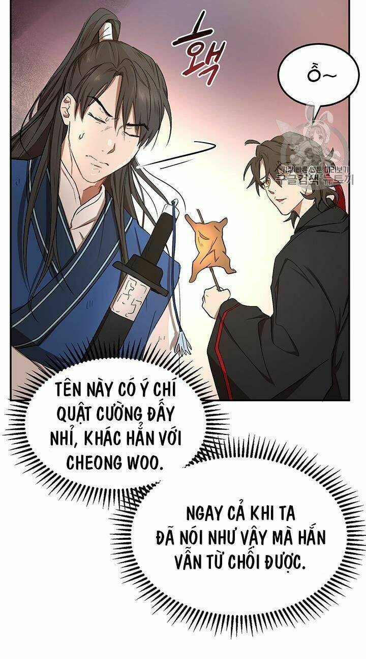 Võ Đang Kỳ Hiệp - Chapter 9 - Page 39