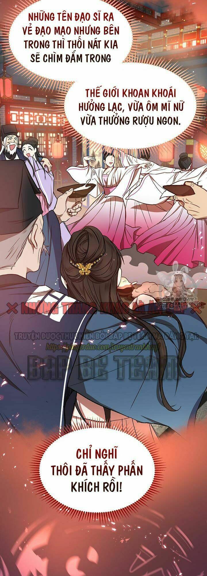Võ Đang Kỳ Hiệp - Chapter 9 - Page 45