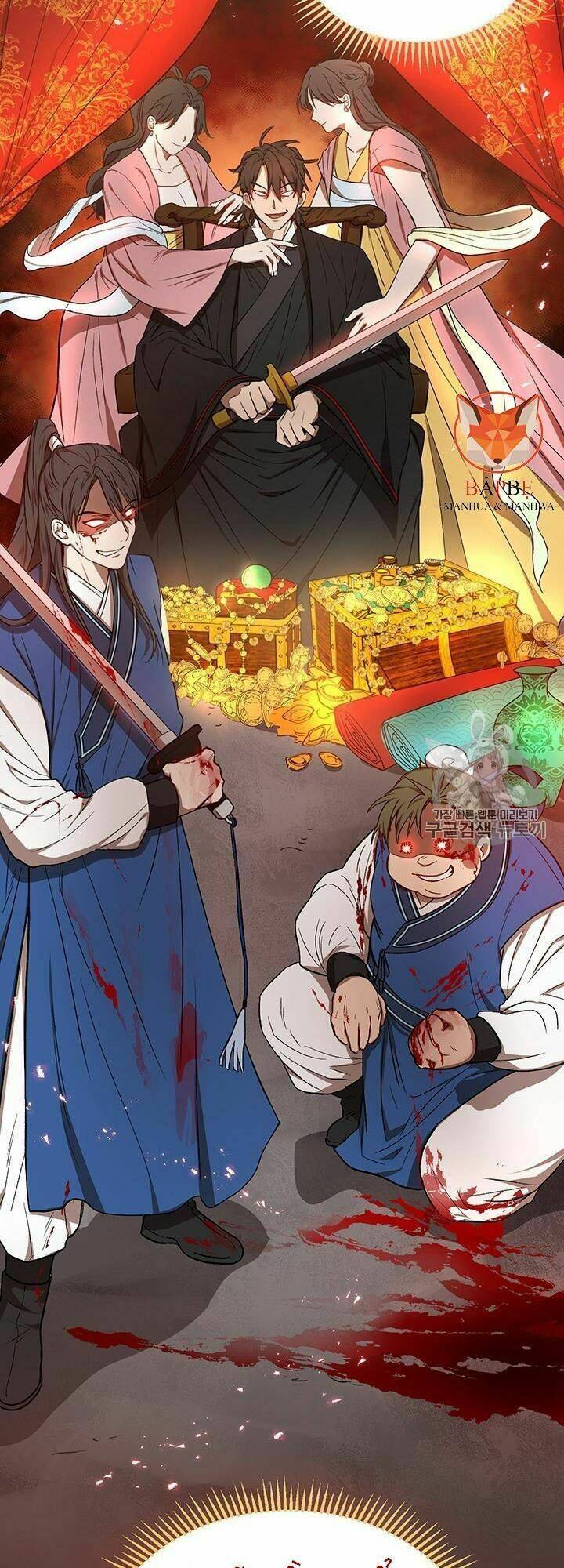 Võ Đang Kỳ Hiệp - Chapter 9 - Page 49