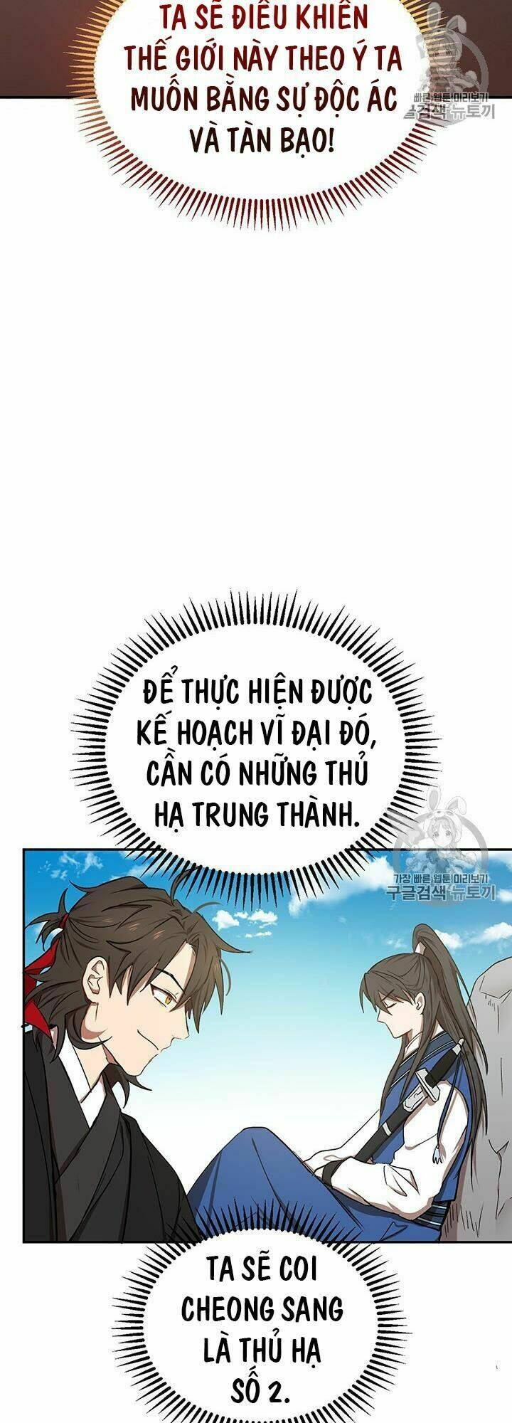 Võ Đang Kỳ Hiệp - Chapter 9 - Page 50