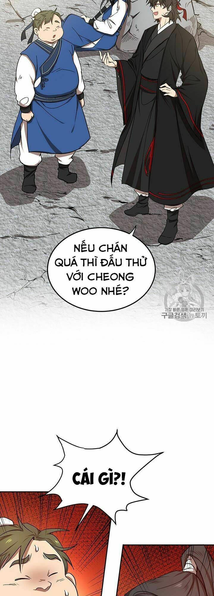 Võ Đang Kỳ Hiệp - Chapter 9 - Page 53