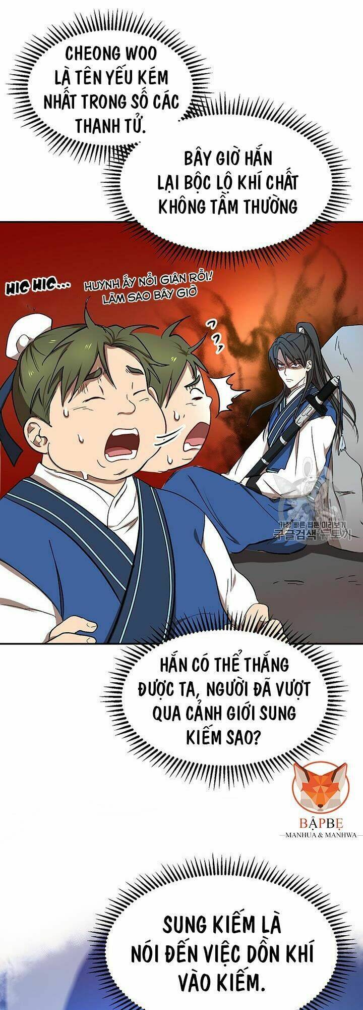 Võ Đang Kỳ Hiệp - Chapter 9 - Page 57