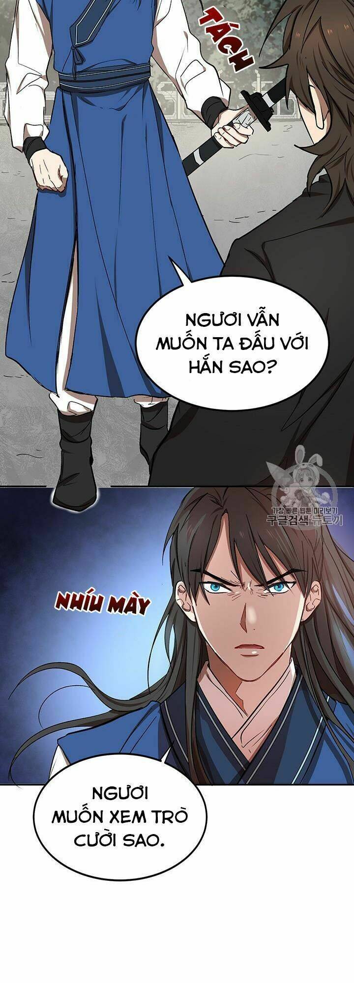 Võ Đang Kỳ Hiệp - Chapter 9 - Page 61