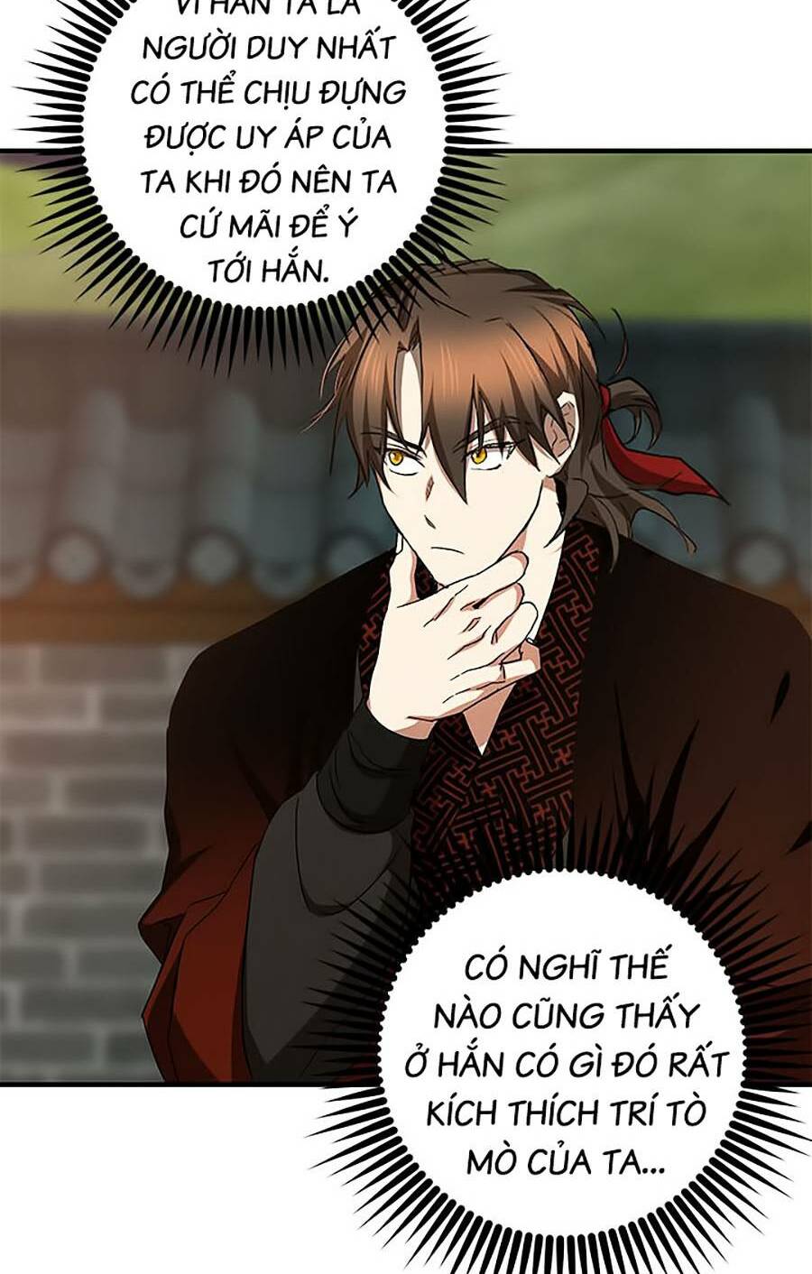 Võ Đang Kỳ Hiệp - Chapter 90 - Page 11