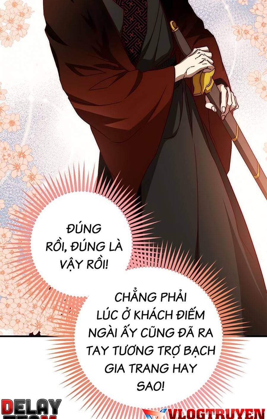 Võ Đang Kỳ Hiệp - Chapter 90 - Page 19