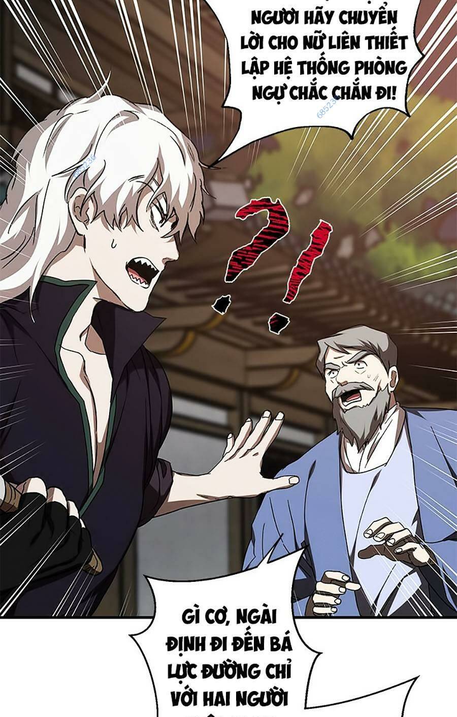 Võ Đang Kỳ Hiệp - Chapter 90 - Page 28