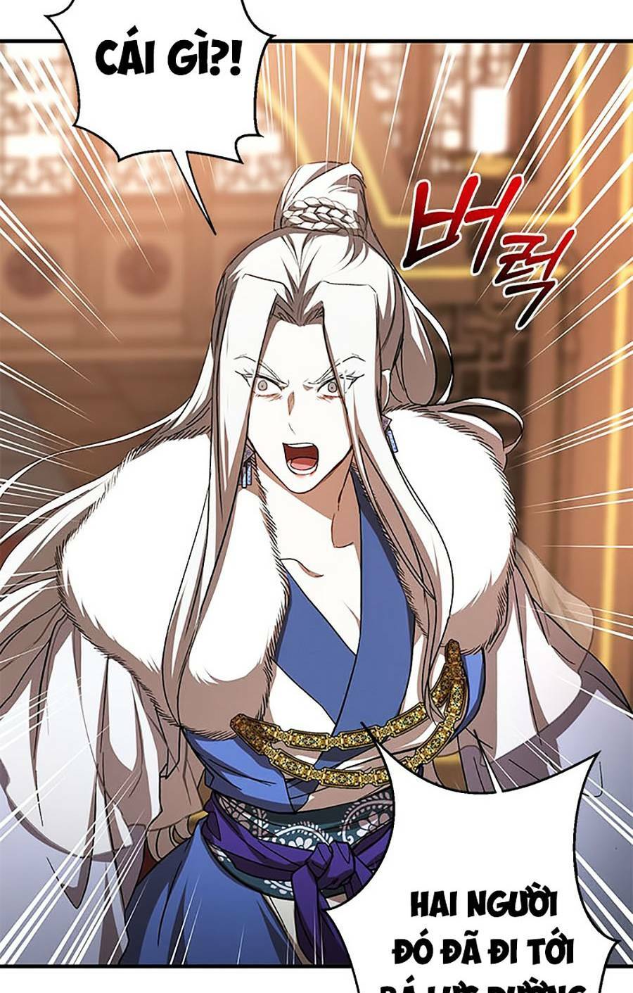 Võ Đang Kỳ Hiệp - Chapter 90 - Page 34