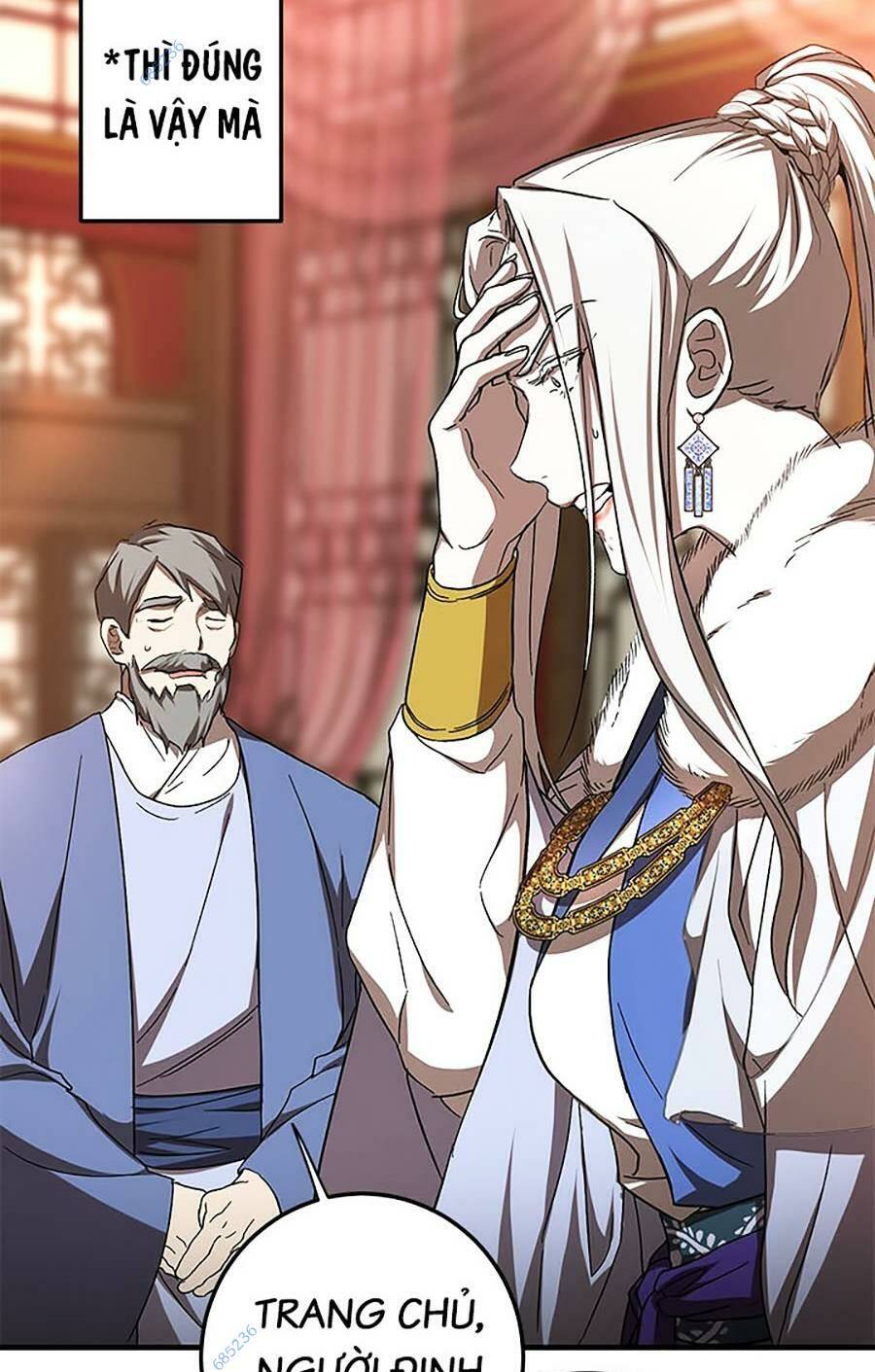 Võ Đang Kỳ Hiệp - Chapter 90 - Page 36