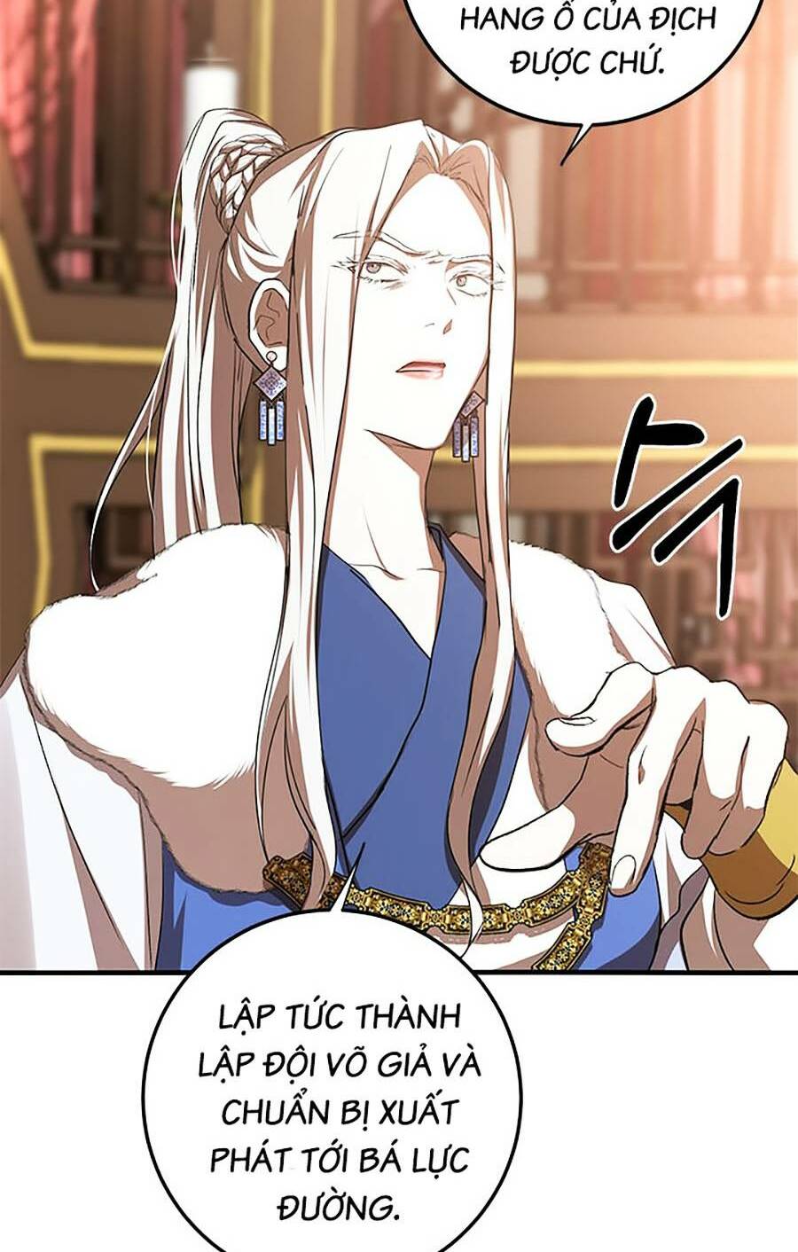 Võ Đang Kỳ Hiệp - Chapter 90 - Page 39