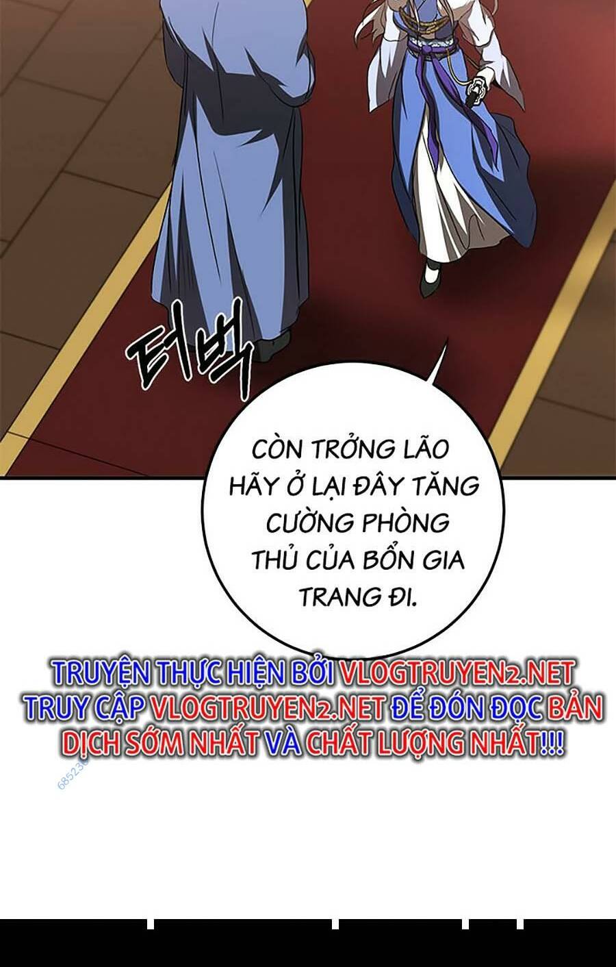 Võ Đang Kỳ Hiệp - Chapter 90 - Page 41