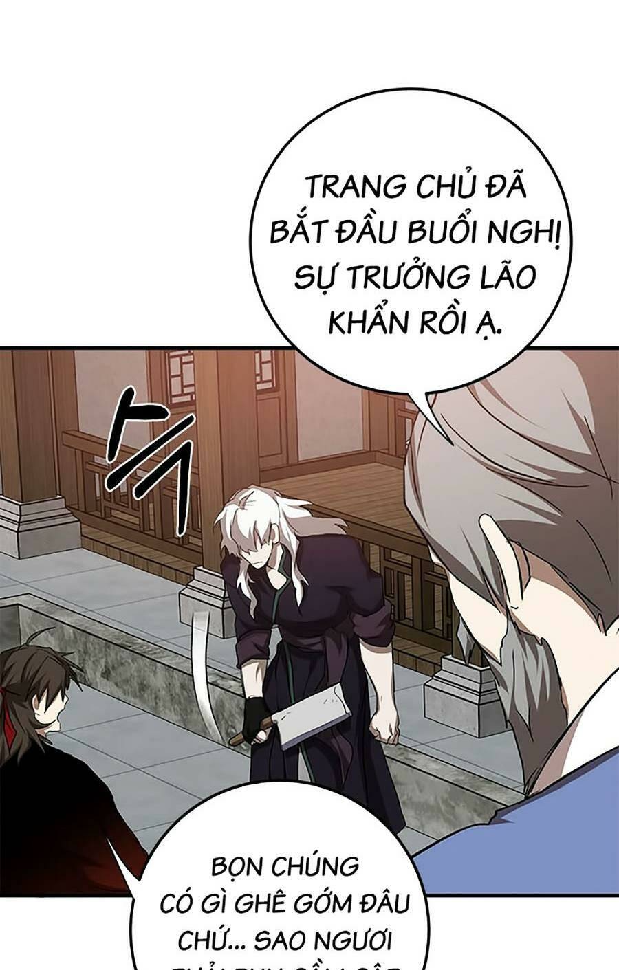 Võ Đang Kỳ Hiệp - Chapter 90 - Page 4