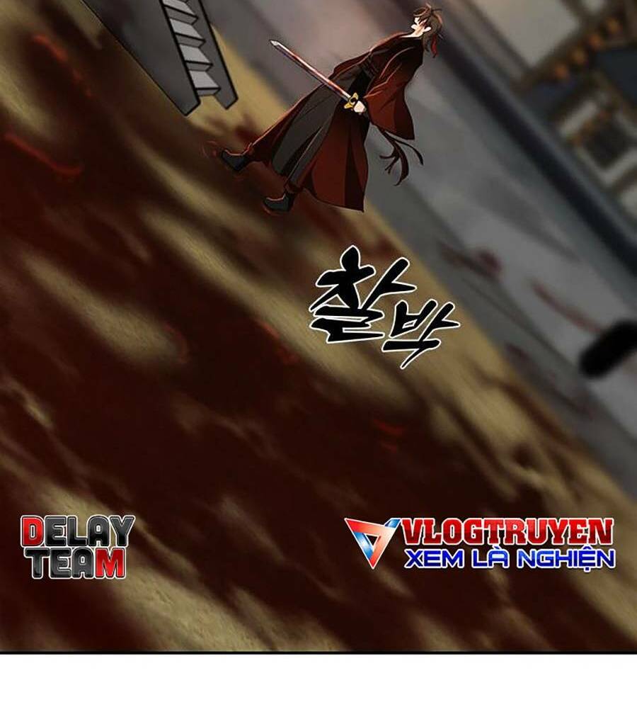 Võ Đang Kỳ Hiệp - Chapter 91 - Page 111