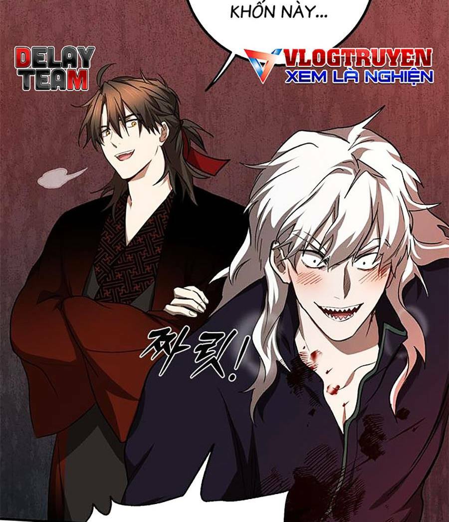 Võ Đang Kỳ Hiệp - Chapter 91 - Page 34