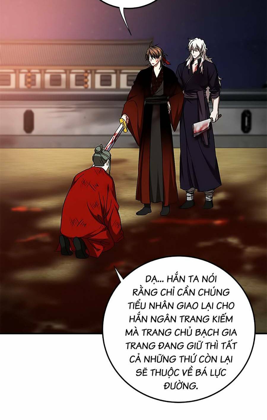 Võ Đang Kỳ Hiệp - Chapter 92 - Page 15