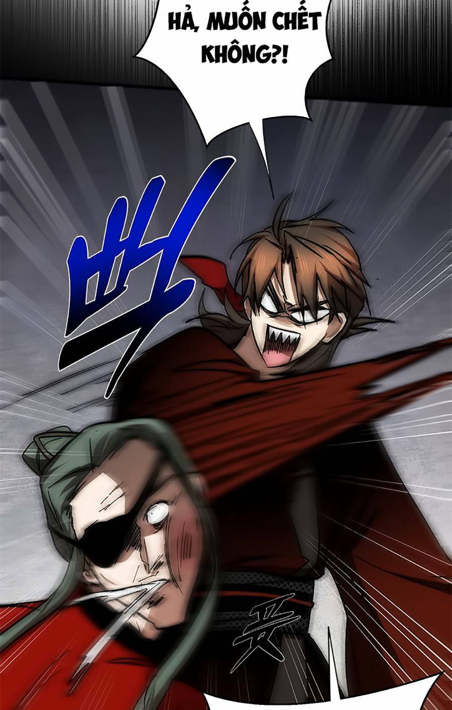 Võ Đang Kỳ Hiệp - Chapter 92 - Page 26