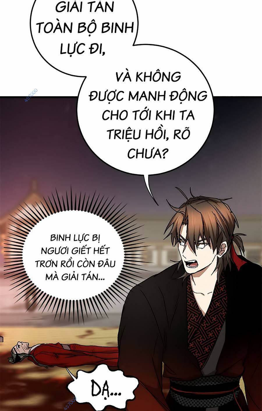 Võ Đang Kỳ Hiệp - Chapter 92 - Page 28