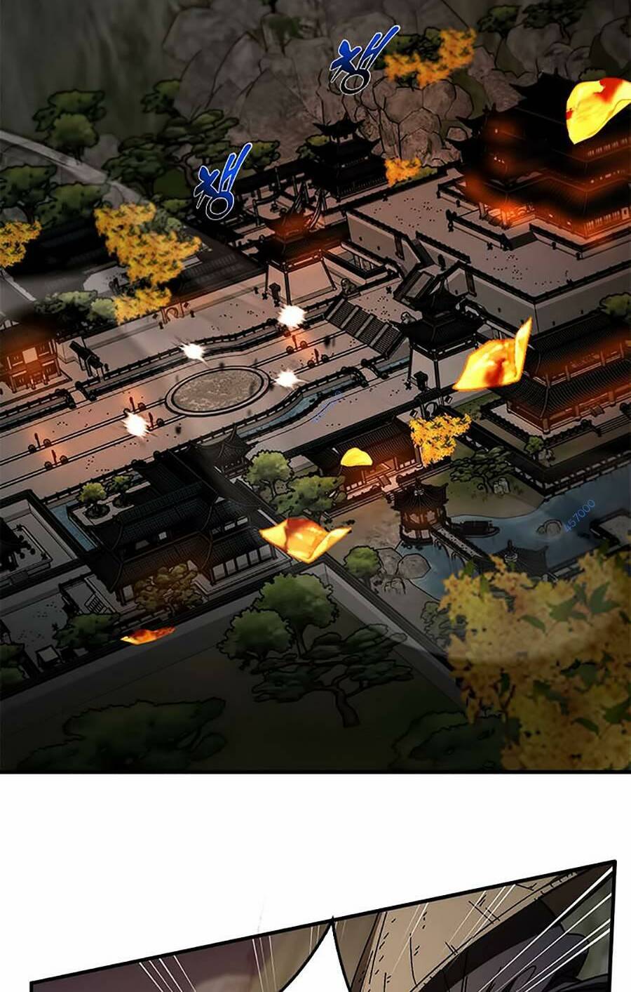 Võ Đang Kỳ Hiệp - Chapter 92 - Page 33