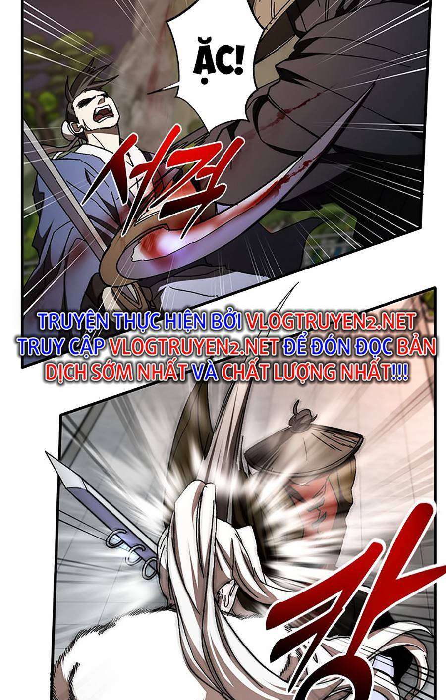 Võ Đang Kỳ Hiệp - Chapter 92 - Page 34