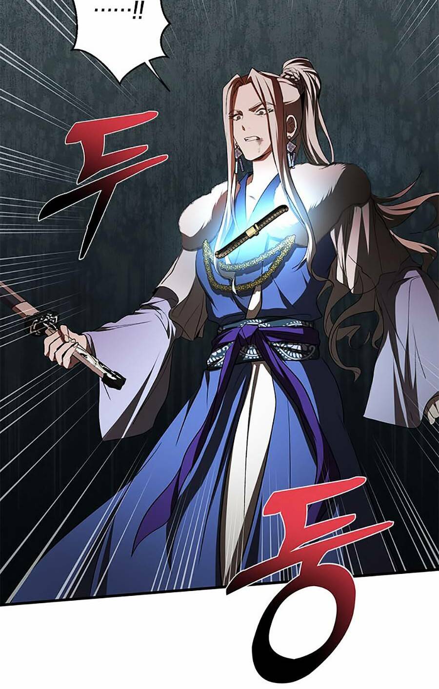 Võ Đang Kỳ Hiệp - Chapter 92 - Page 43