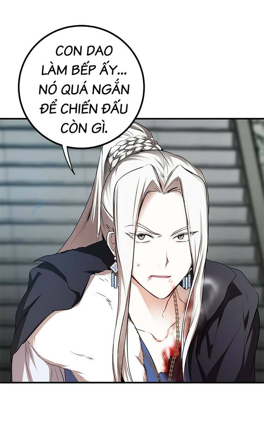 Võ Đang Kỳ Hiệp - Chapter 93 - Page 20