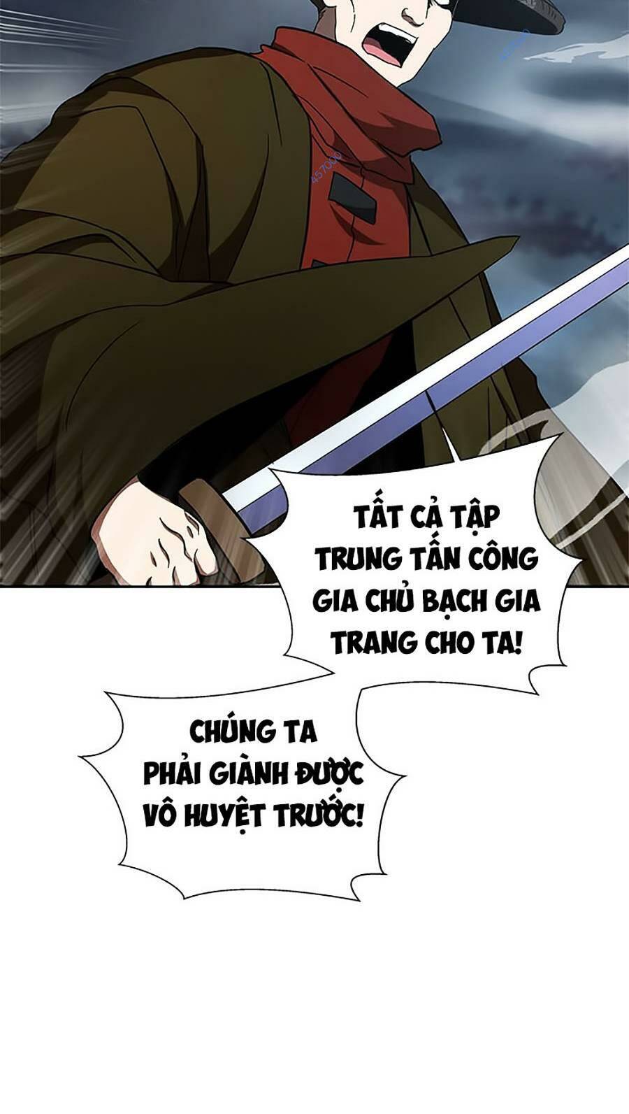 Võ Đang Kỳ Hiệp - Chapter 93 - Page 68