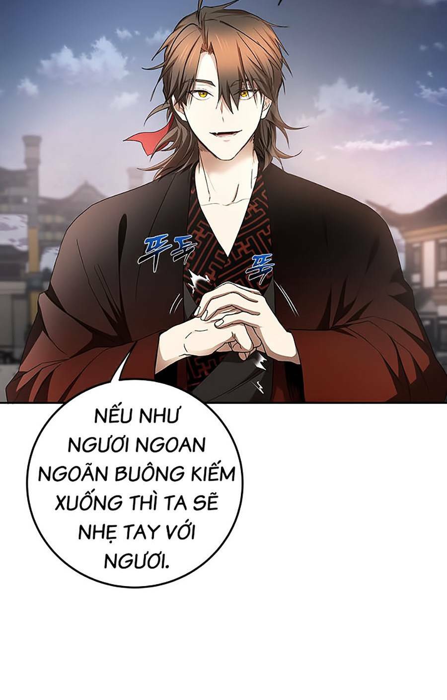 Võ Đang Kỳ Hiệp - Chapter 94 - Page 10