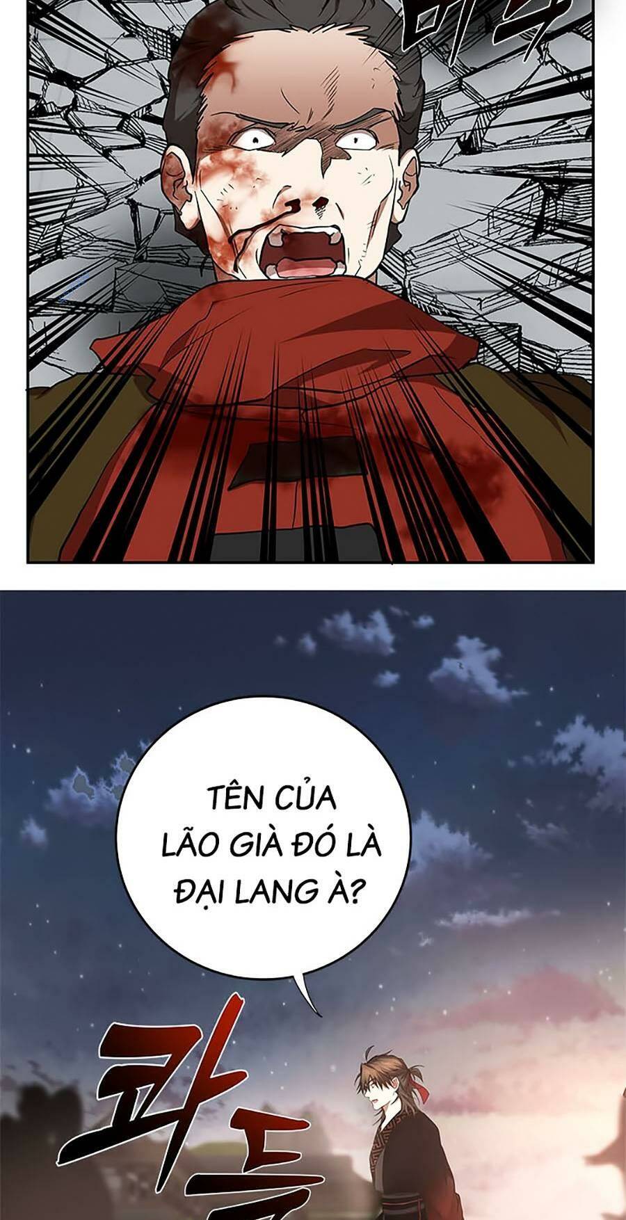 Võ Đang Kỳ Hiệp - Chapter 94 - Page 48